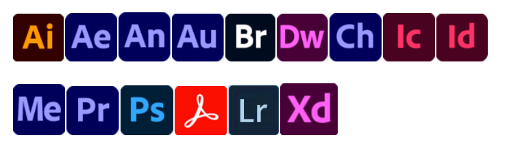 Adobe for Mac